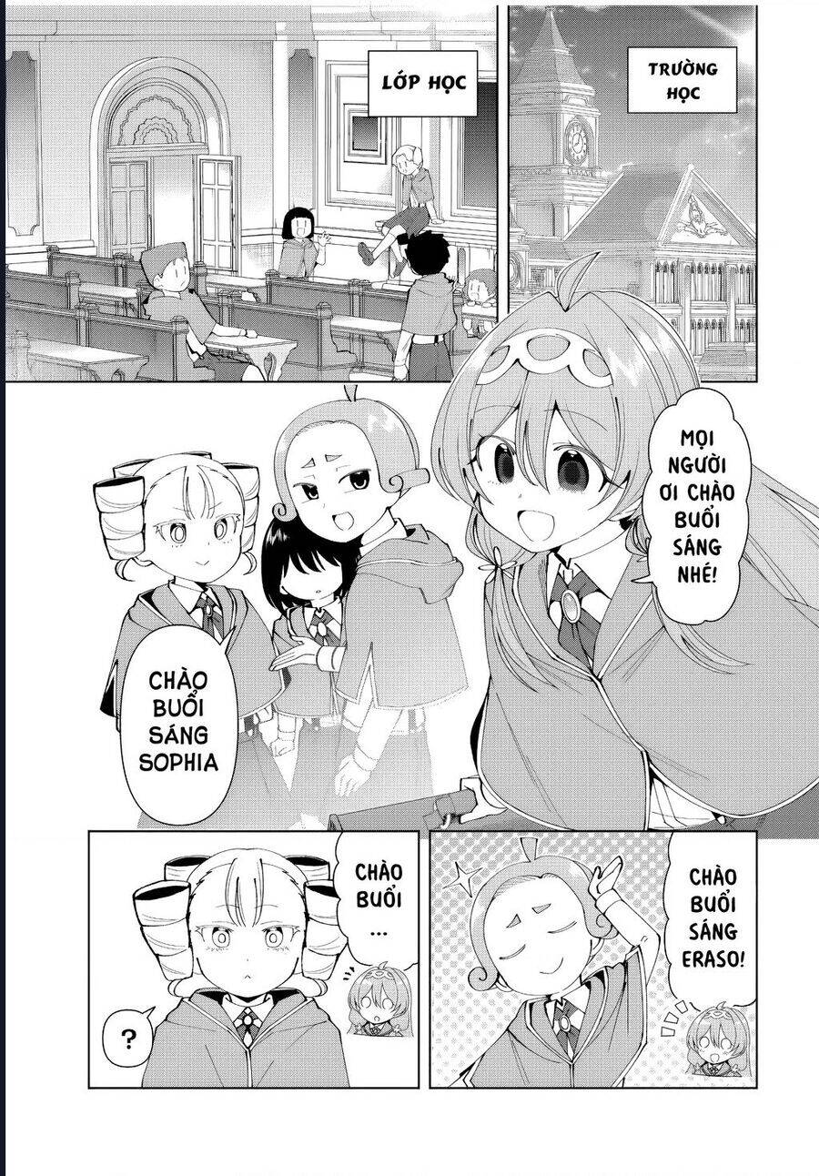 Yuusha To Yobareta Nochi Ni: Soshite Musou Otoko Wa Kazoku Wo Tsukuru Chap 58 - Next Chap 59