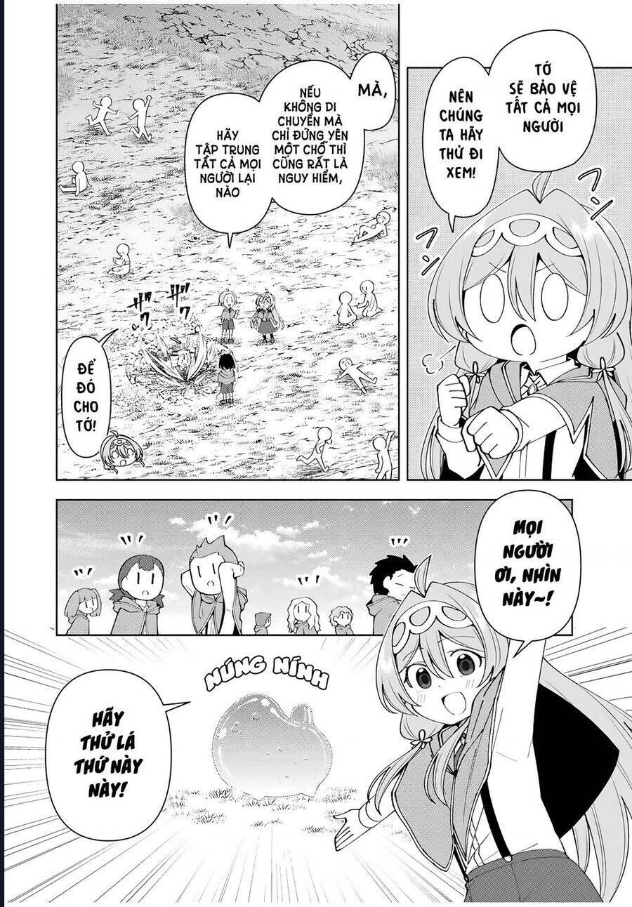 Yuusha To Yobareta Nochi Ni: Soshite Musou Otoko Wa Kazoku Wo Tsukuru Chap 59 - Next Chap 60