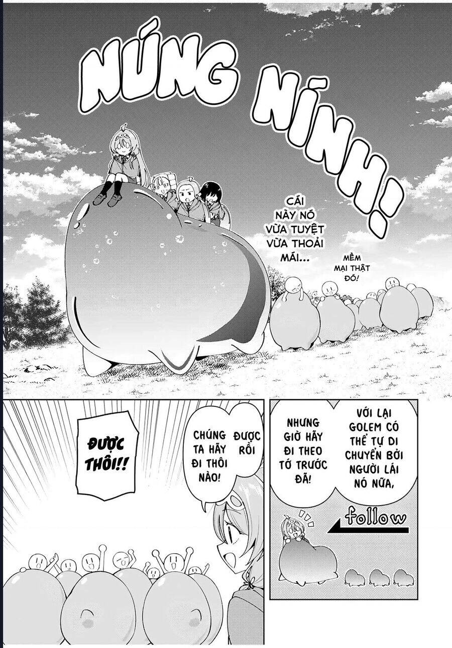 Yuusha To Yobareta Nochi Ni: Soshite Musou Otoko Wa Kazoku Wo Tsukuru Chap 59 - Next Chap 60
