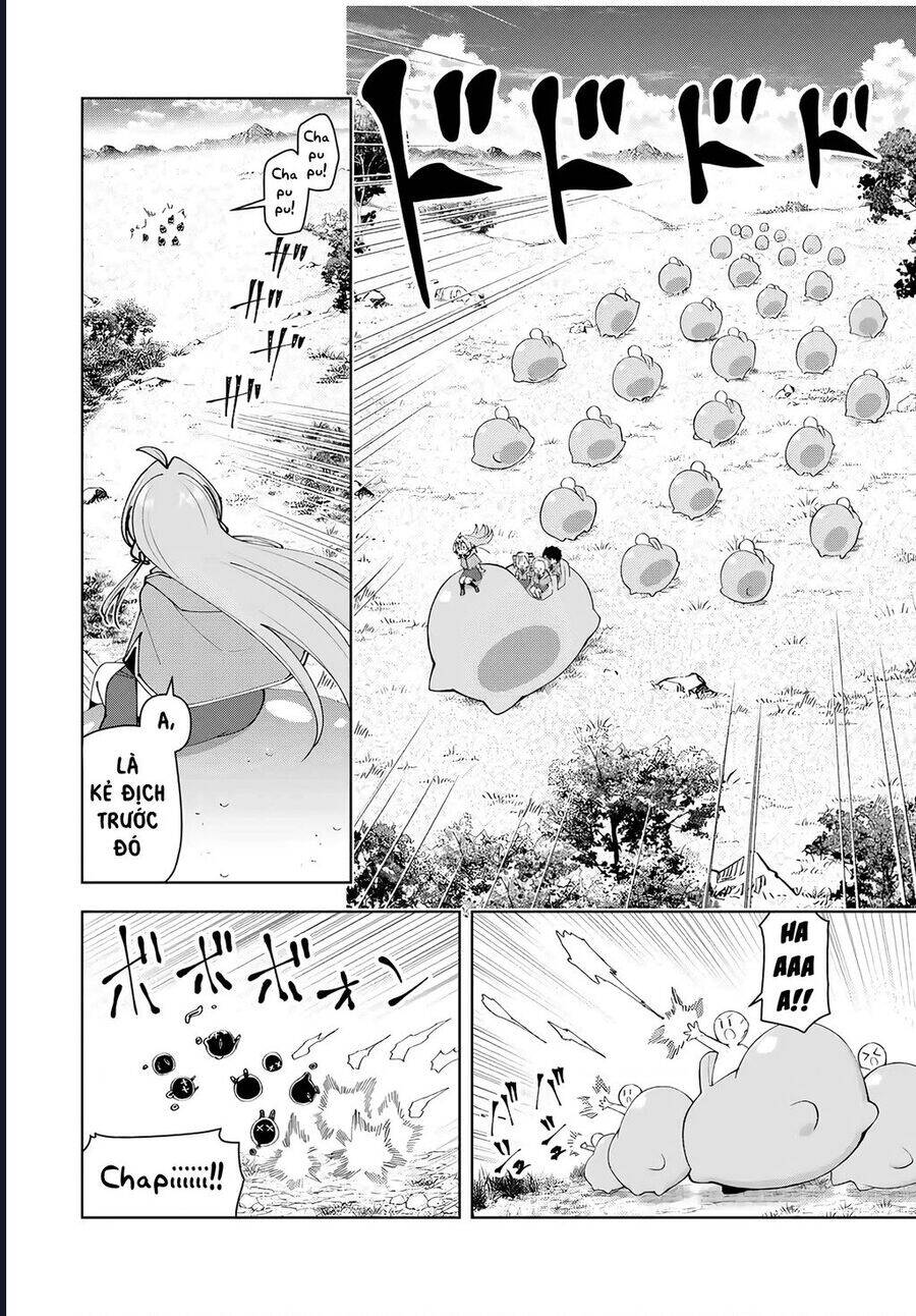 Yuusha To Yobareta Nochi Ni: Soshite Musou Otoko Wa Kazoku Wo Tsukuru Chap 59 - Next Chap 60
