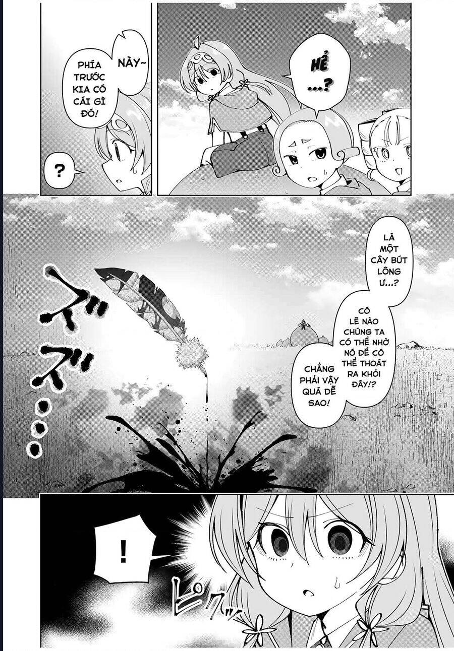 Yuusha To Yobareta Nochi Ni: Soshite Musou Otoko Wa Kazoku Wo Tsukuru Chap 59 - Next Chap 60