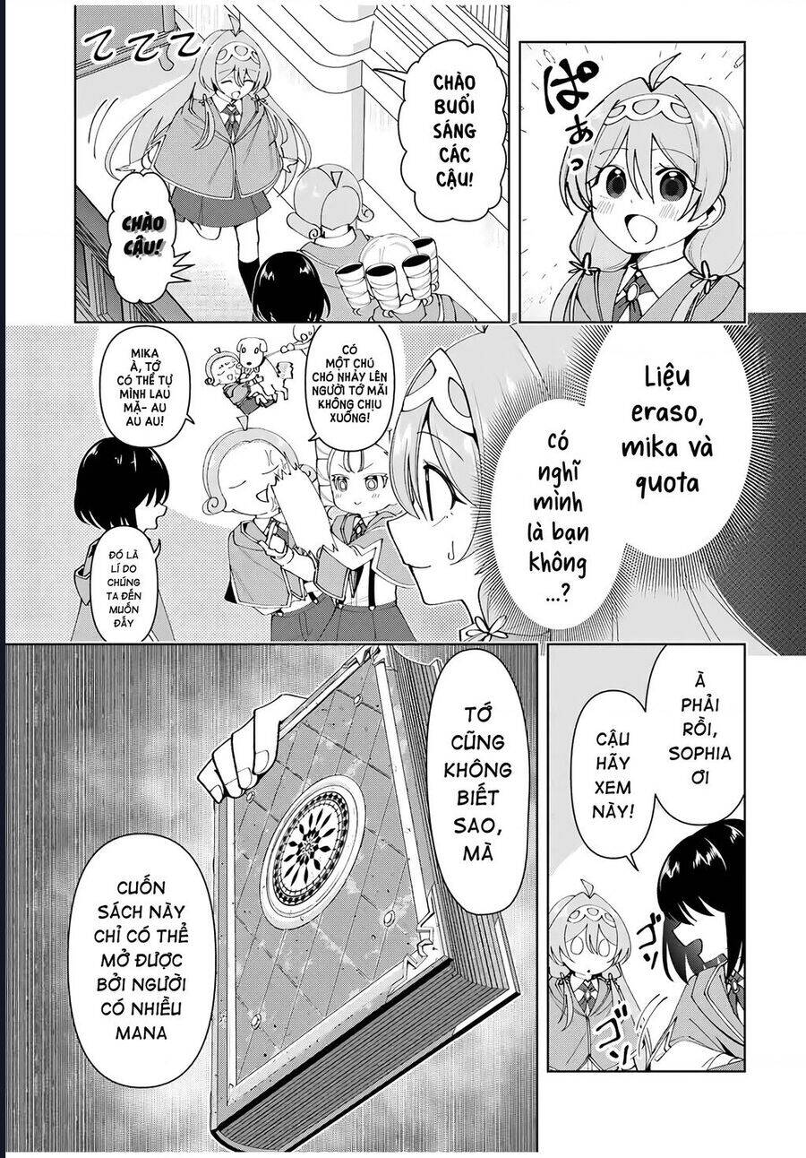 Yuusha To Yobareta Nochi Ni: Soshite Musou Otoko Wa Kazoku Wo Tsukuru Chap 59 - Next Chap 60