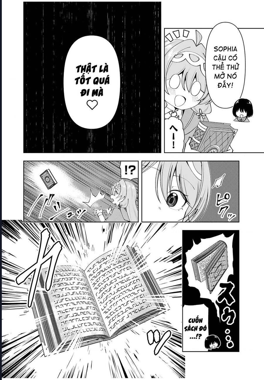 Yuusha To Yobareta Nochi Ni: Soshite Musou Otoko Wa Kazoku Wo Tsukuru Chap 59 - Next Chap 60
