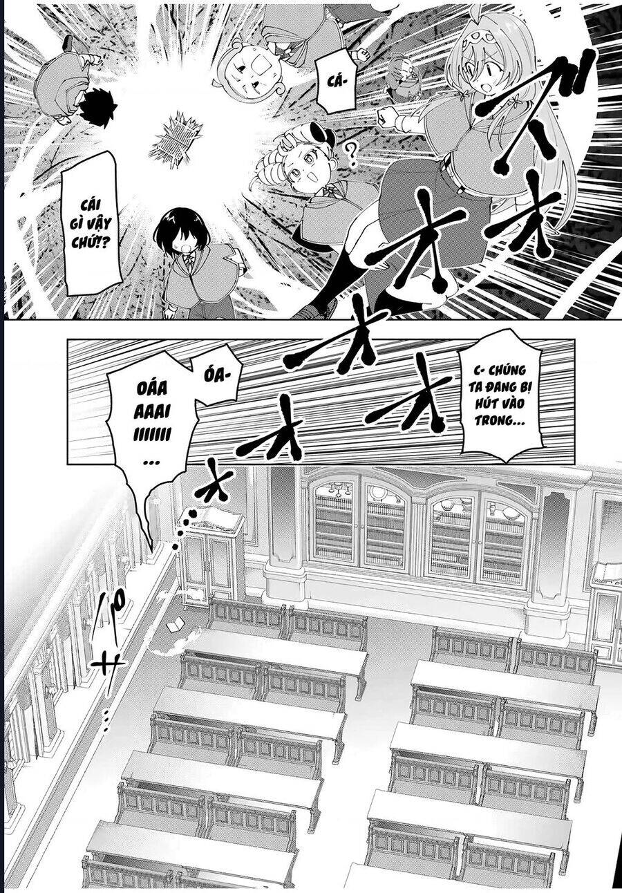 Yuusha To Yobareta Nochi Ni: Soshite Musou Otoko Wa Kazoku Wo Tsukuru Chap 59 - Next Chap 60