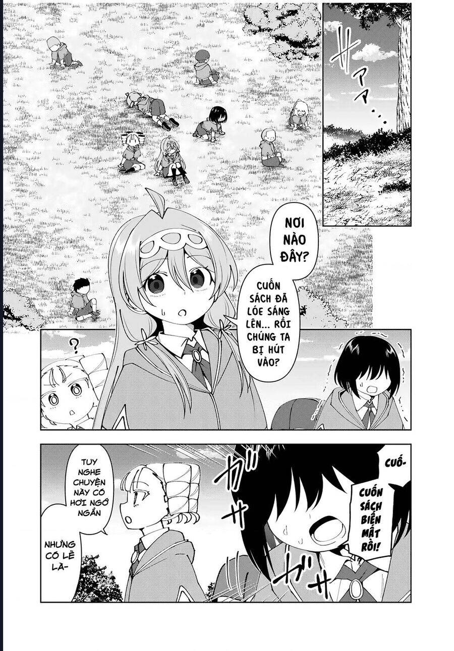 Yuusha To Yobareta Nochi Ni: Soshite Musou Otoko Wa Kazoku Wo Tsukuru Chap 59 - Next Chap 60