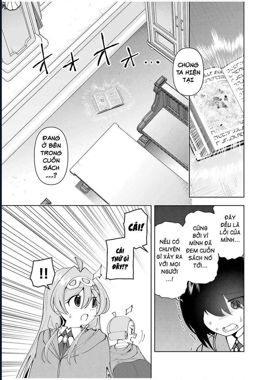 Yuusha To Yobareta Nochi Ni: Soshite Musou Otoko Wa Kazoku Wo Tsukuru Chap 59 - Next Chap 60
