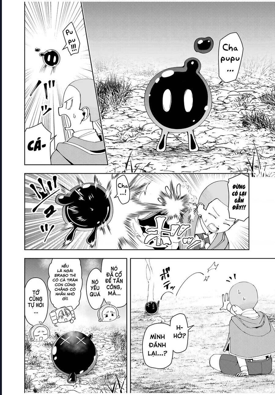 Yuusha To Yobareta Nochi Ni: Soshite Musou Otoko Wa Kazoku Wo Tsukuru Chap 59 - Next Chap 60