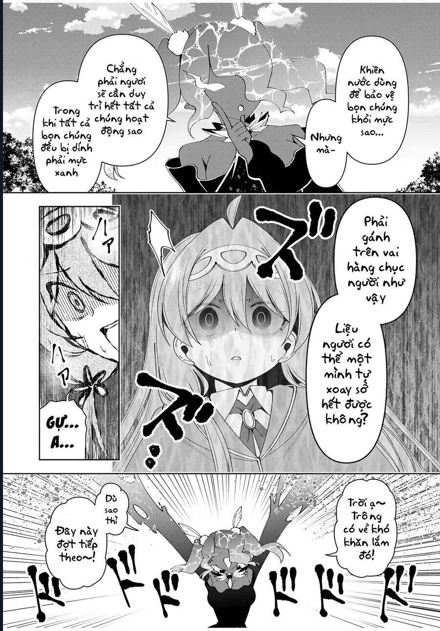 Yuusha To Yobareta Nochi Ni: Soshite Musou Otoko Wa Kazoku Wo Tsukuru Chap 60 - Next Chap 61