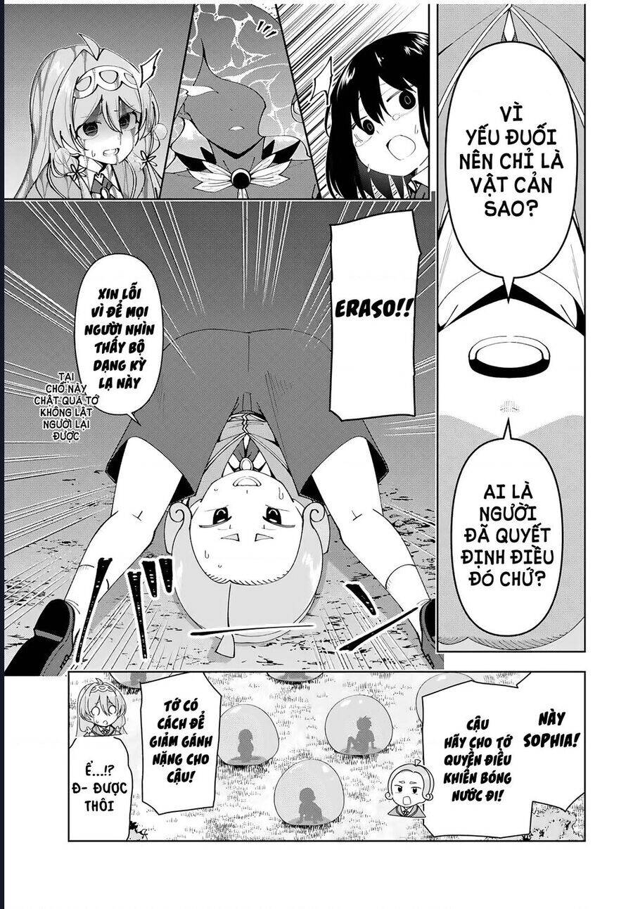 Yuusha To Yobareta Nochi Ni: Soshite Musou Otoko Wa Kazoku Wo Tsukuru Chap 60 - Next Chap 61