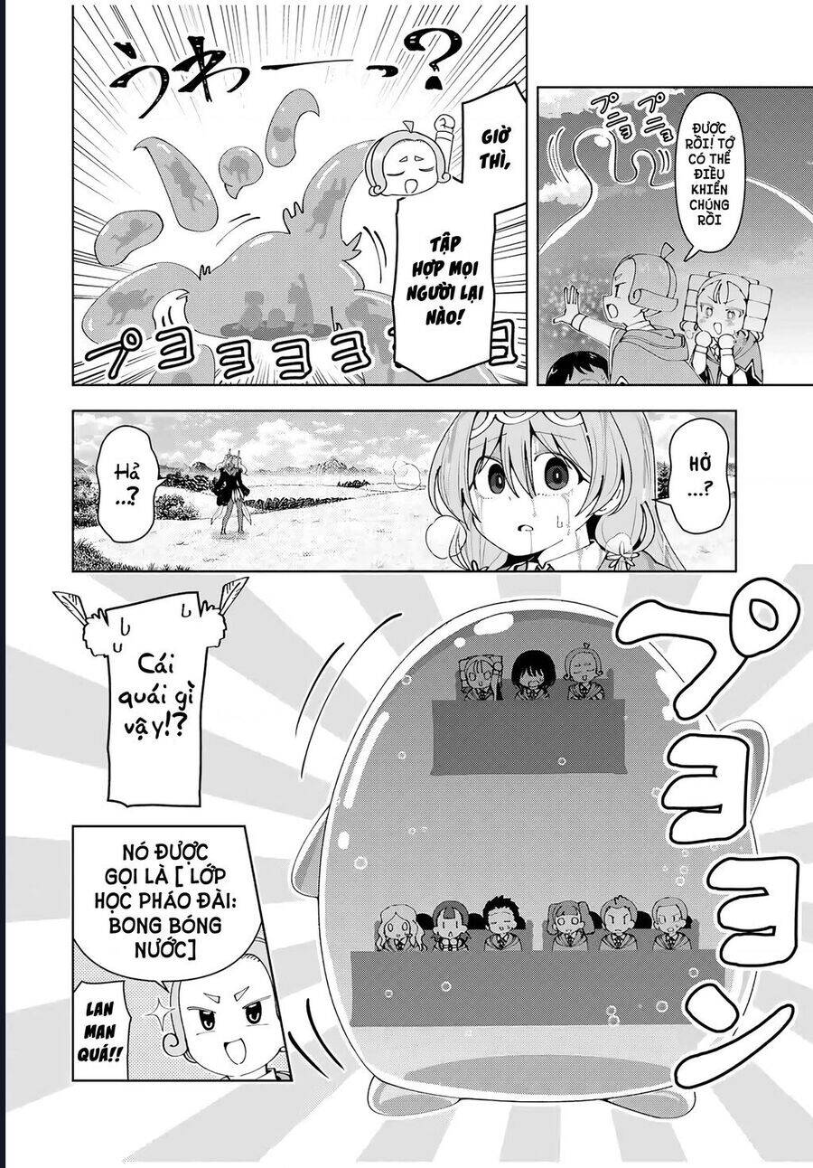 Yuusha To Yobareta Nochi Ni: Soshite Musou Otoko Wa Kazoku Wo Tsukuru Chap 60 - Next Chap 61