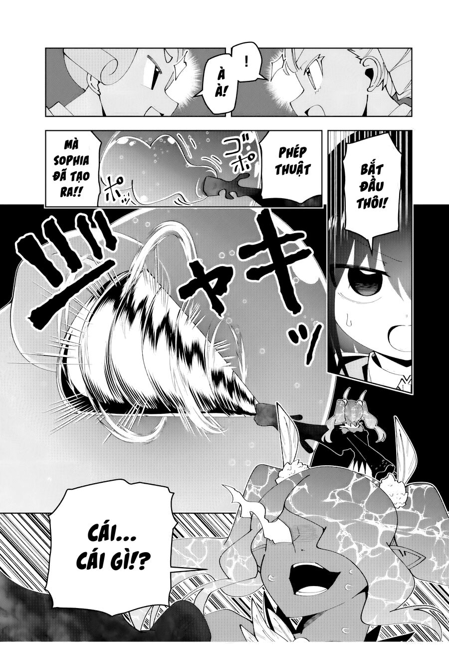 Yuusha To Yobareta Nochi Ni: Soshite Musou Otoko Wa Kazoku Wo Tsukuru Chap 61 - Next Chap 62