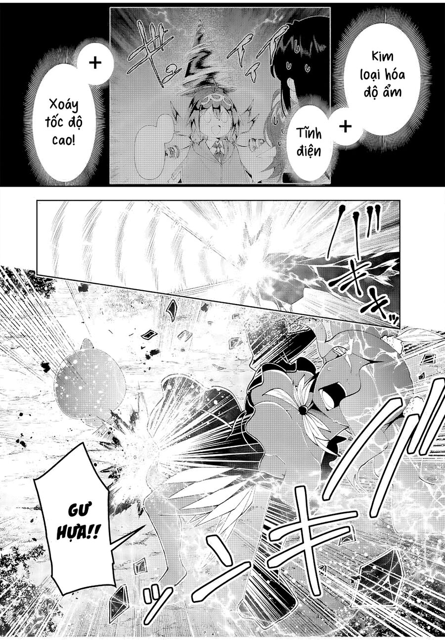 Yuusha To Yobareta Nochi Ni: Soshite Musou Otoko Wa Kazoku Wo Tsukuru Chap 61 - Next Chap 62