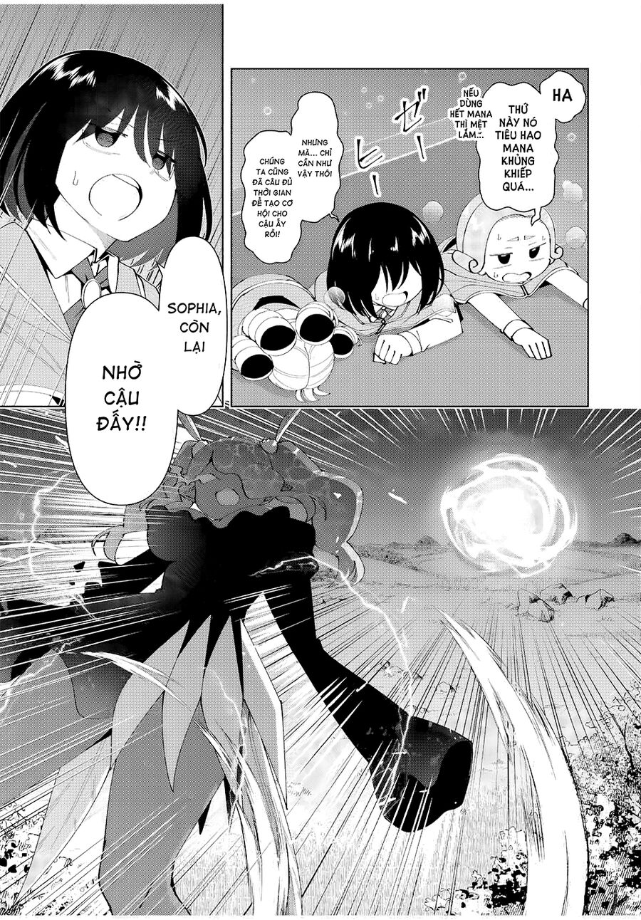 Yuusha To Yobareta Nochi Ni: Soshite Musou Otoko Wa Kazoku Wo Tsukuru Chap 61 - Next Chap 62