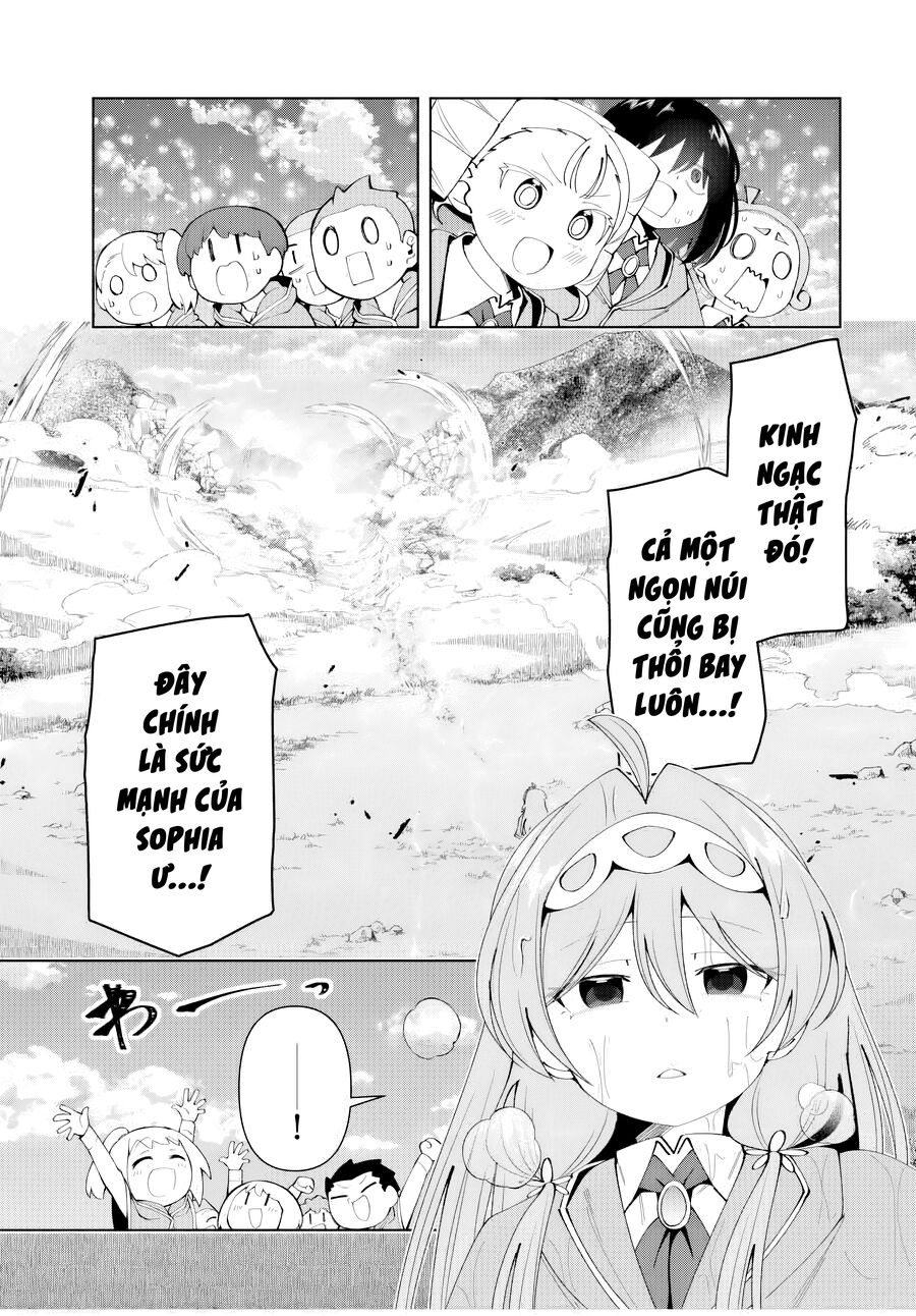 Yuusha To Yobareta Nochi Ni: Soshite Musou Otoko Wa Kazoku Wo Tsukuru Chap 61 - Next Chap 62