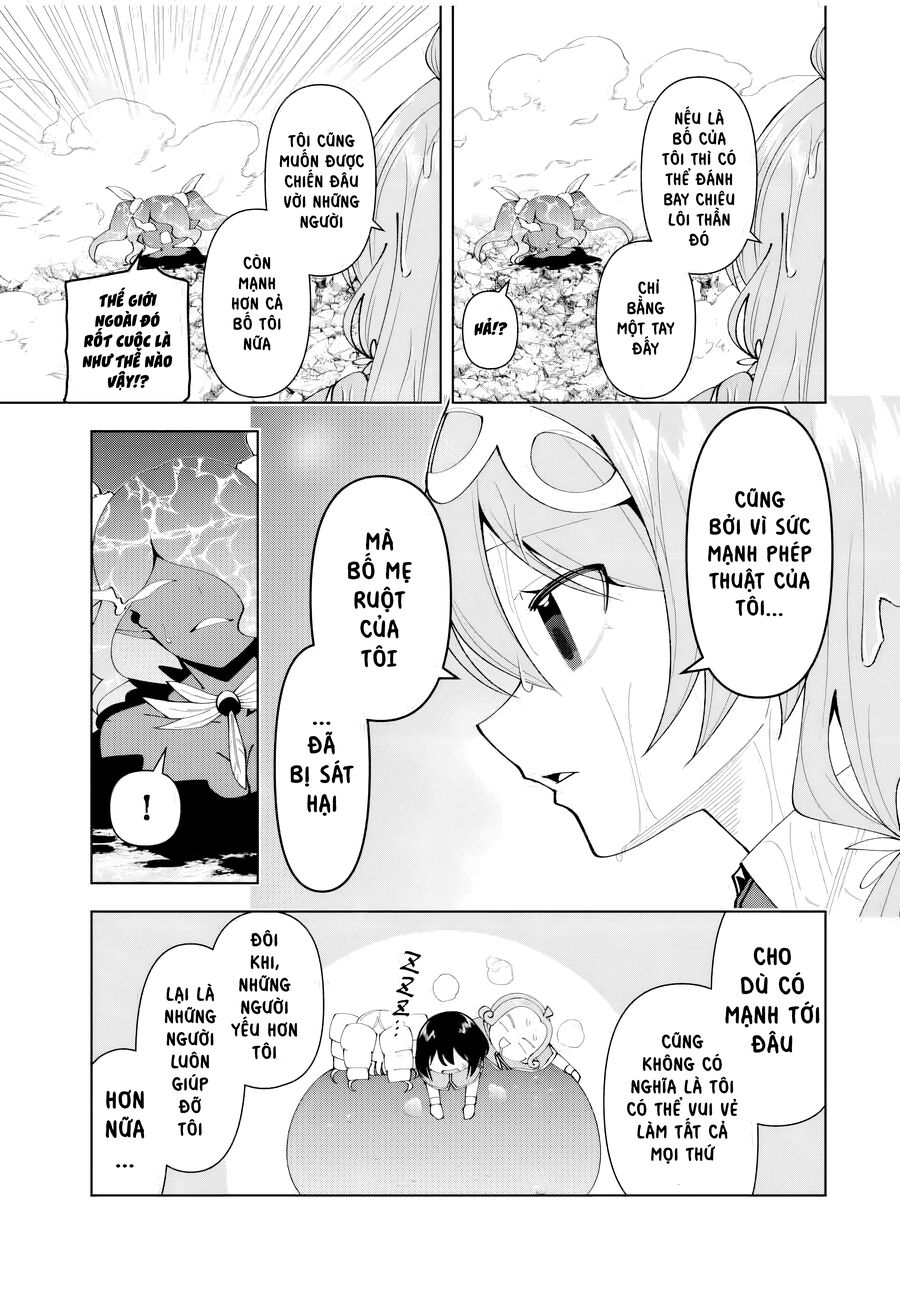 Yuusha To Yobareta Nochi Ni: Soshite Musou Otoko Wa Kazoku Wo Tsukuru Chap 61 - Next Chap 62
