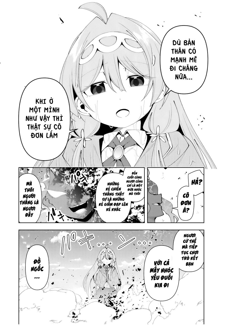 Yuusha To Yobareta Nochi Ni: Soshite Musou Otoko Wa Kazoku Wo Tsukuru Chap 61 - Next Chap 62