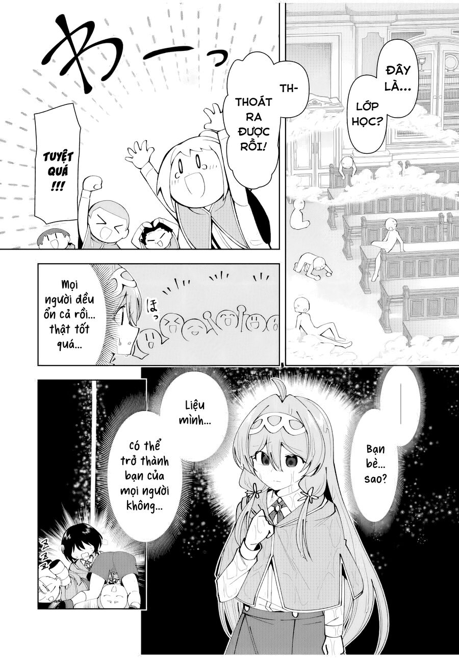 Yuusha To Yobareta Nochi Ni: Soshite Musou Otoko Wa Kazoku Wo Tsukuru Chap 61 - Next Chap 62