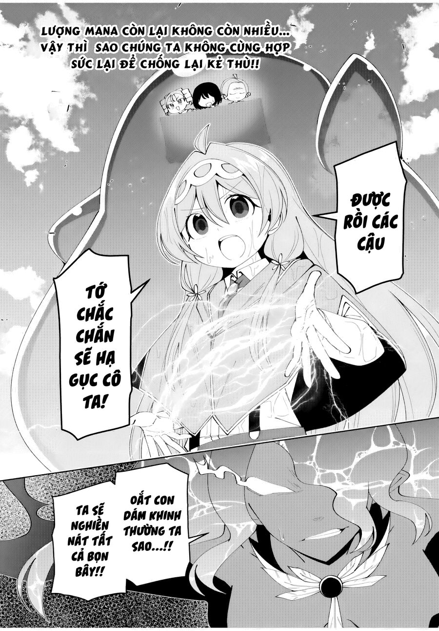 Yuusha To Yobareta Nochi Ni: Soshite Musou Otoko Wa Kazoku Wo Tsukuru Chap 61 - Next Chap 62