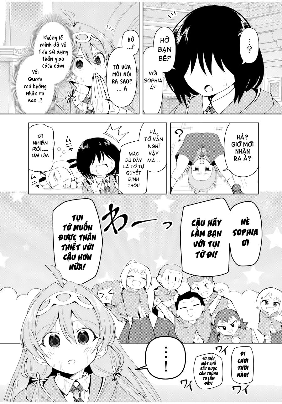 Yuusha To Yobareta Nochi Ni: Soshite Musou Otoko Wa Kazoku Wo Tsukuru Chap 61 - Next Chap 62