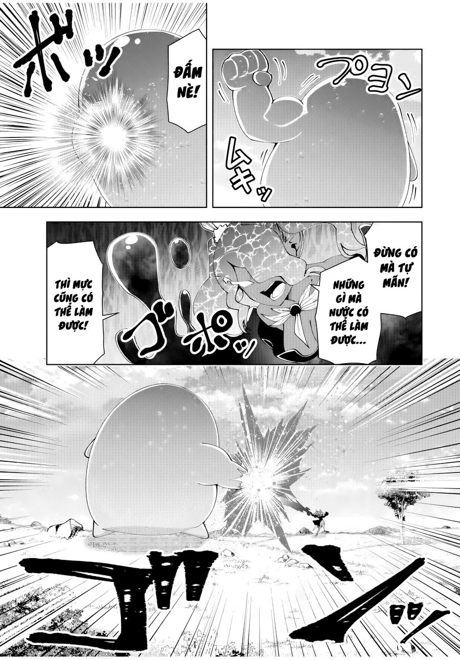 Yuusha To Yobareta Nochi Ni: Soshite Musou Otoko Wa Kazoku Wo Tsukuru Chap 61 - Next Chap 62