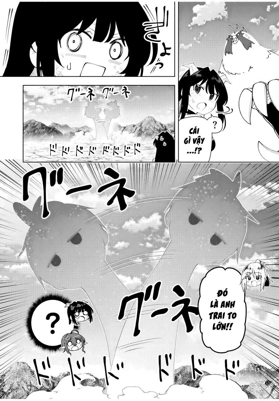 Yuusha To Yobareta Nochi Ni: Soshite Musou Otoko Wa Kazoku Wo Tsukuru Chap 62 - Next Chap 63