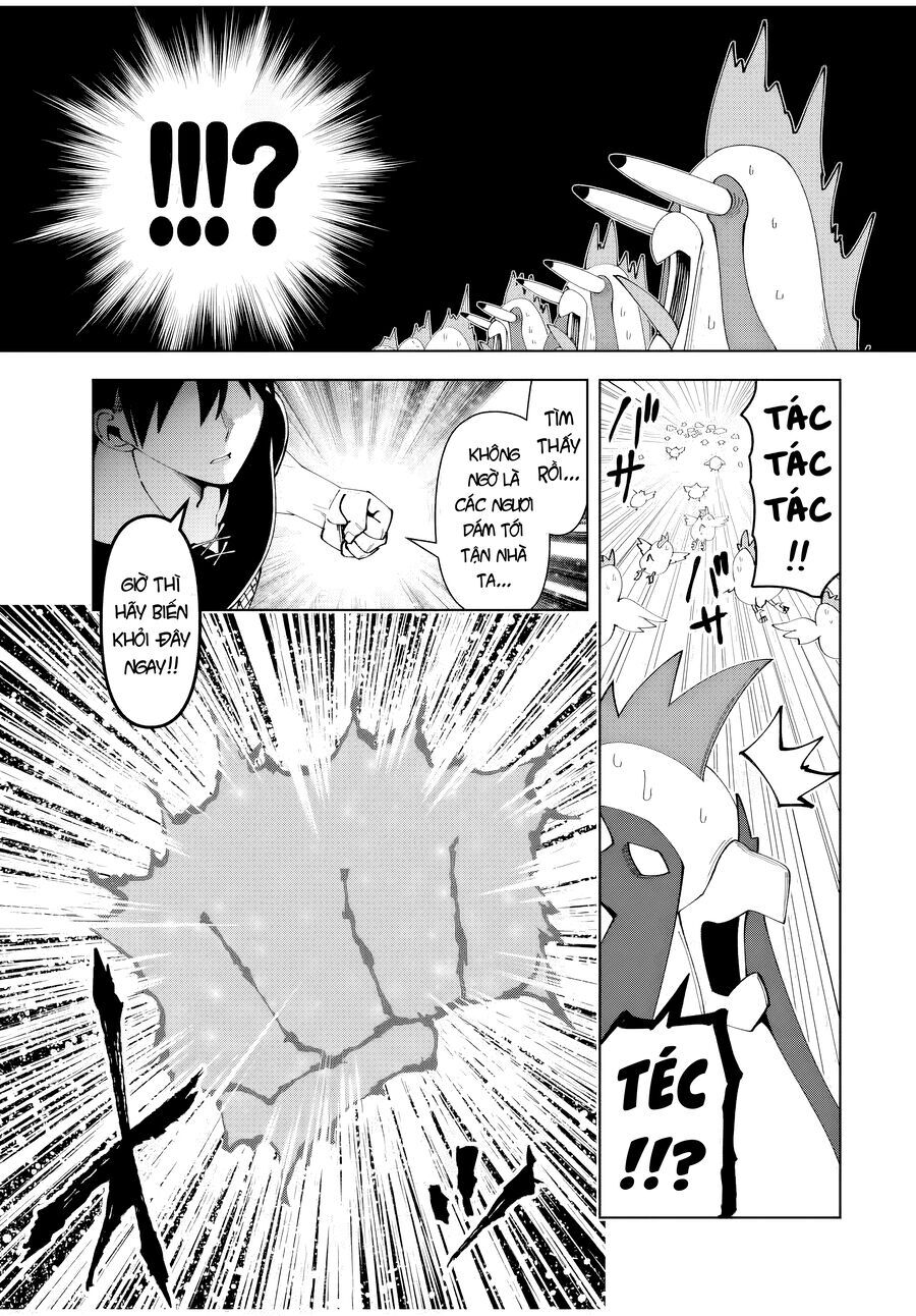 Yuusha To Yobareta Nochi Ni: Soshite Musou Otoko Wa Kazoku Wo Tsukuru Chap 62 - Next Chap 63