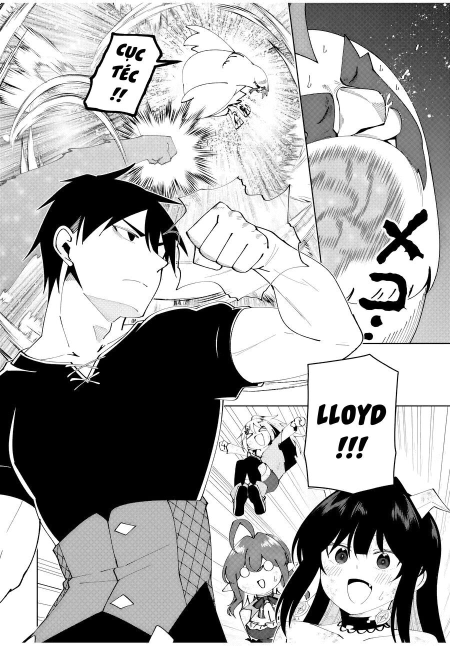 Yuusha To Yobareta Nochi Ni: Soshite Musou Otoko Wa Kazoku Wo Tsukuru Chap 62 - Next Chap 63