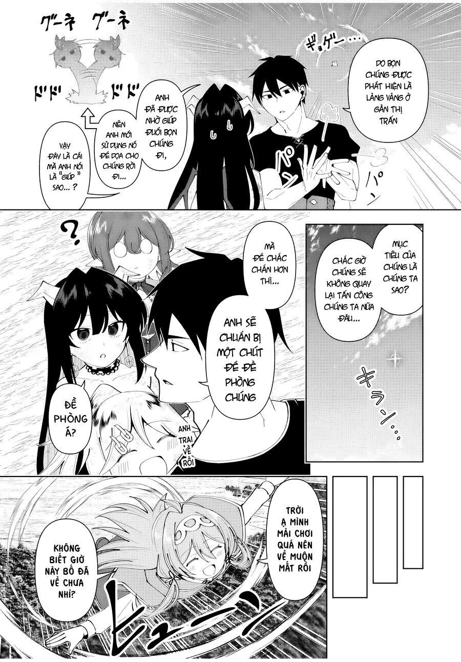 Yuusha To Yobareta Nochi Ni: Soshite Musou Otoko Wa Kazoku Wo Tsukuru Chap 62 - Next Chap 63