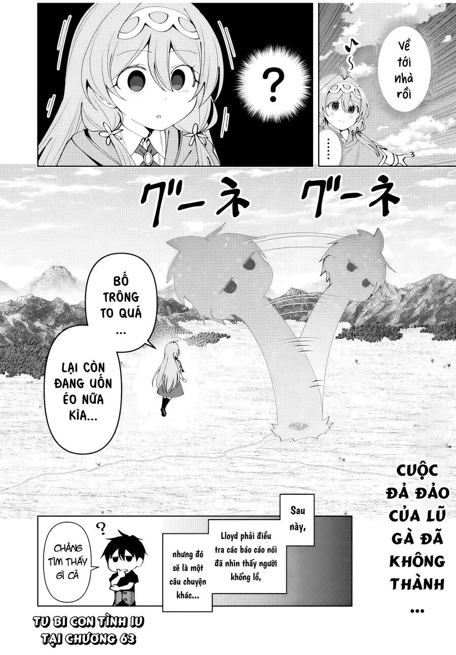 Yuusha To Yobareta Nochi Ni: Soshite Musou Otoko Wa Kazoku Wo Tsukuru Chap 62 - Next Chap 63