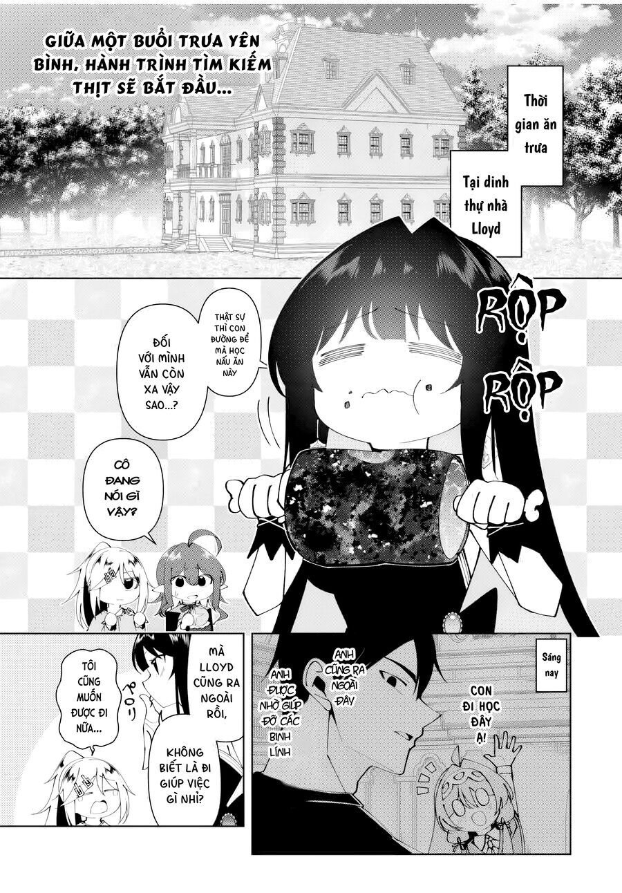 Yuusha To Yobareta Nochi Ni: Soshite Musou Otoko Wa Kazoku Wo Tsukuru Chap 62 - Next Chap 63