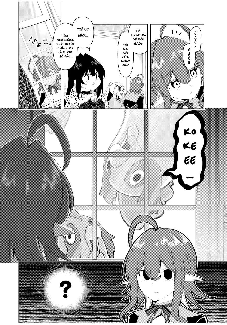 Yuusha To Yobareta Nochi Ni: Soshite Musou Otoko Wa Kazoku Wo Tsukuru Chap 62 - Next Chap 63