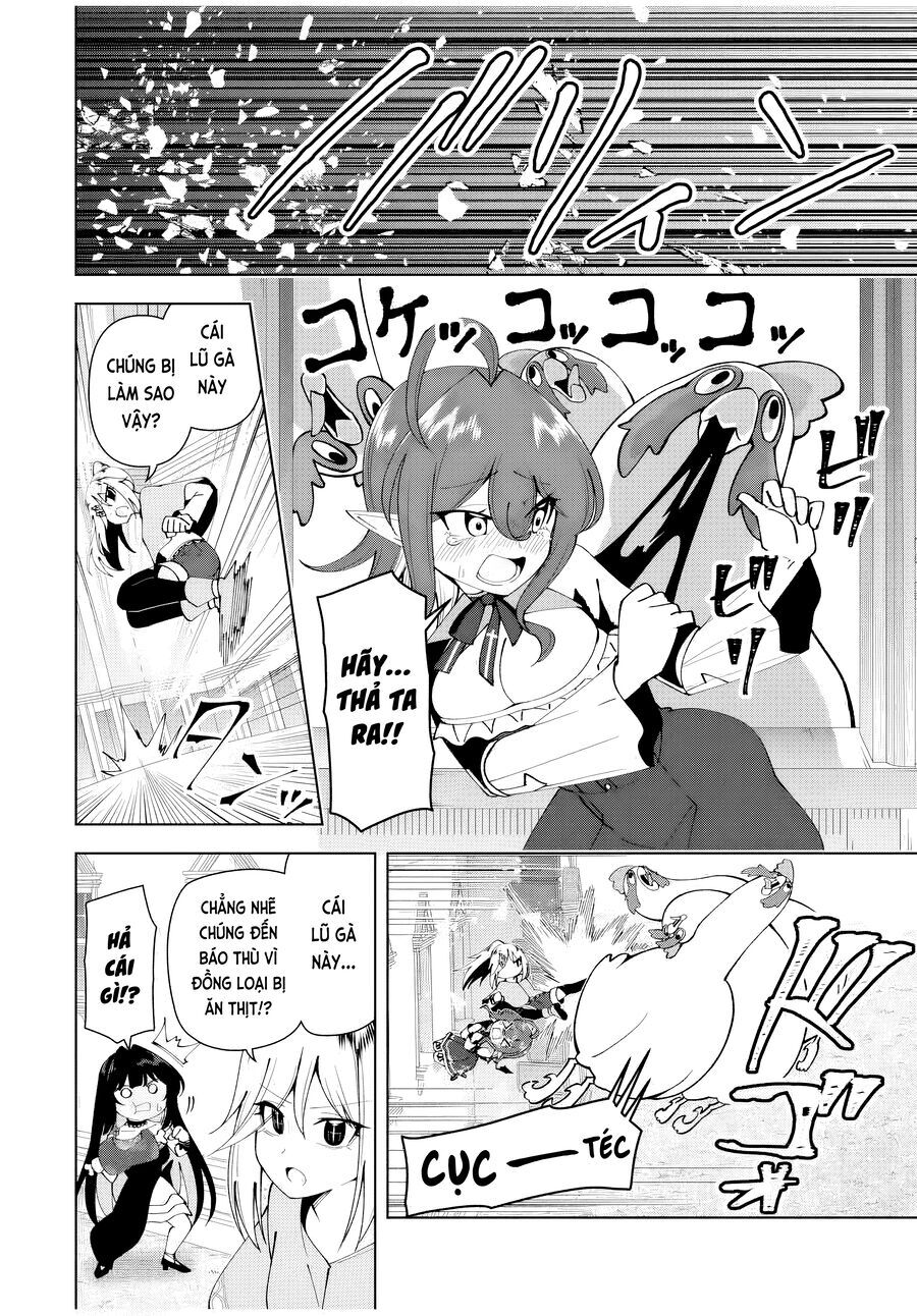 Yuusha To Yobareta Nochi Ni: Soshite Musou Otoko Wa Kazoku Wo Tsukuru Chap 62 - Next Chap 63