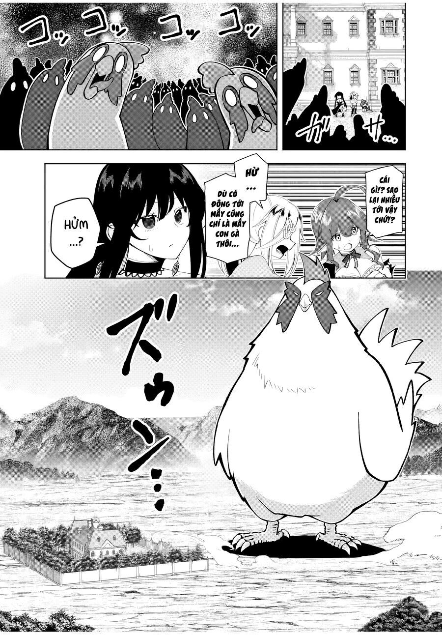 Yuusha To Yobareta Nochi Ni: Soshite Musou Otoko Wa Kazoku Wo Tsukuru Chap 62 - Next Chap 63
