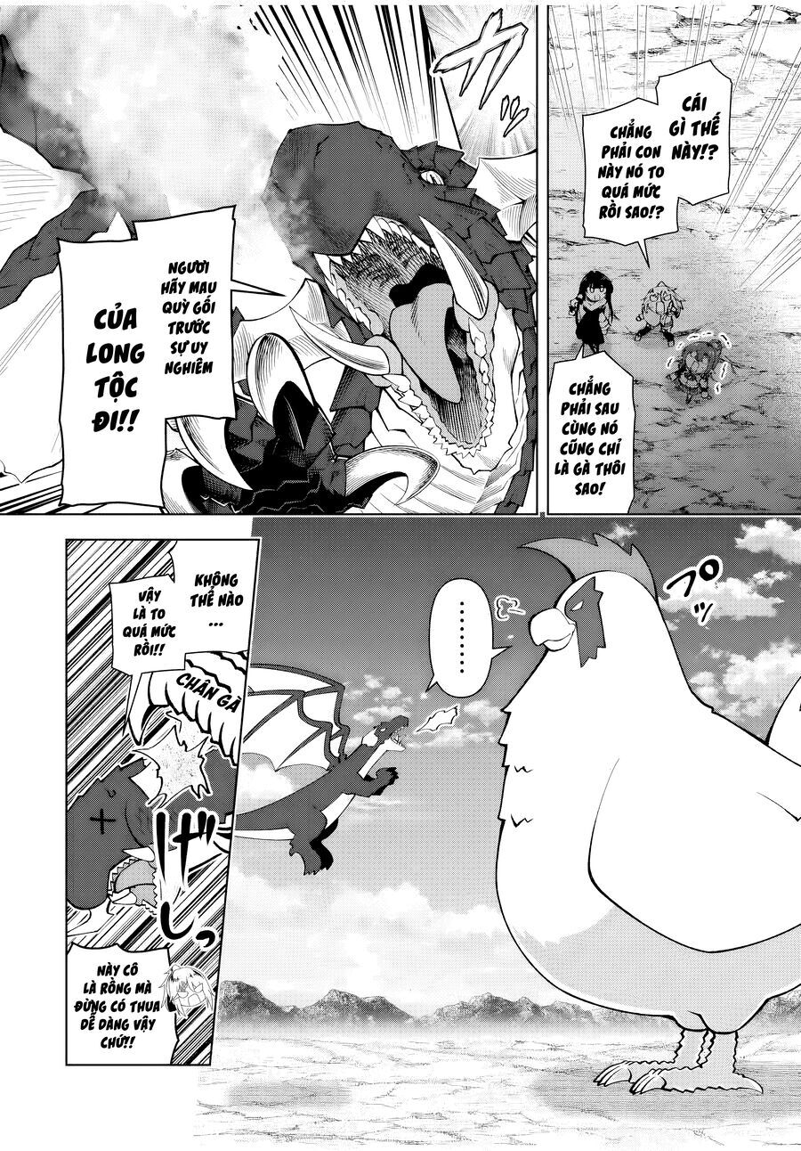 Yuusha To Yobareta Nochi Ni: Soshite Musou Otoko Wa Kazoku Wo Tsukuru Chap 62 - Next Chap 63