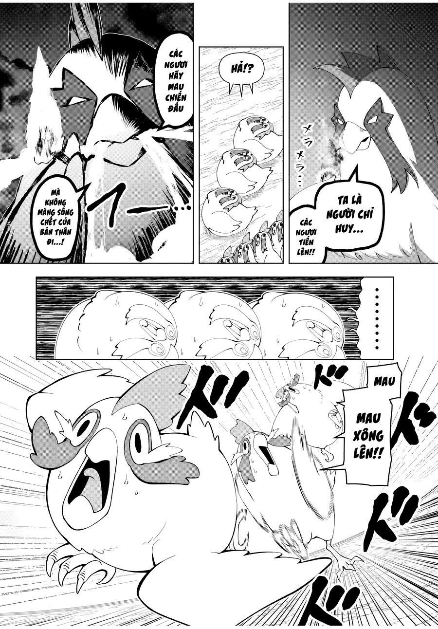 Yuusha To Yobareta Nochi Ni: Soshite Musou Otoko Wa Kazoku Wo Tsukuru Chap 62 - Next Chap 63