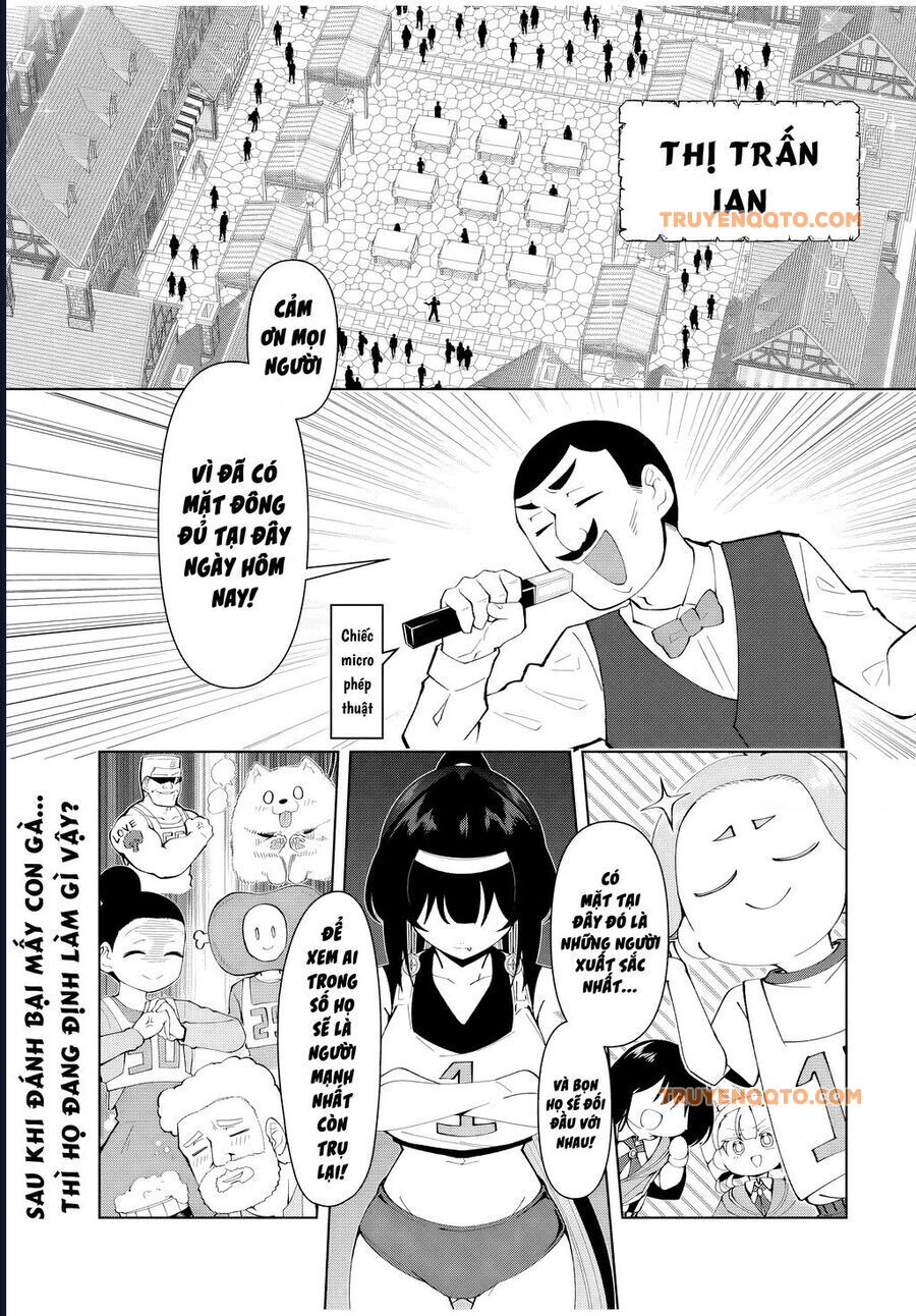 Yuusha To Yobareta Nochi Ni: Soshite Musou Otoko Wa Kazoku Wo Tsukuru Chap 63 - Next Chap 64
