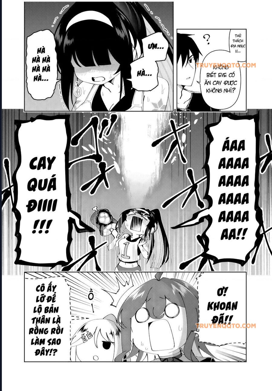 Yuusha To Yobareta Nochi Ni: Soshite Musou Otoko Wa Kazoku Wo Tsukuru Chap 63 - Next Chap 64