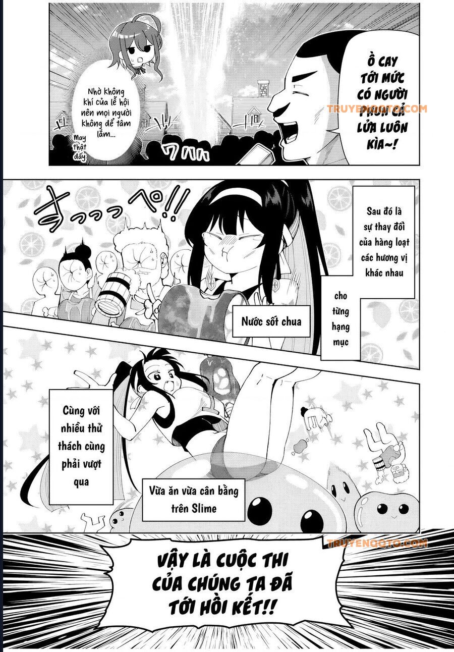 Yuusha To Yobareta Nochi Ni: Soshite Musou Otoko Wa Kazoku Wo Tsukuru Chap 63 - Next Chap 64