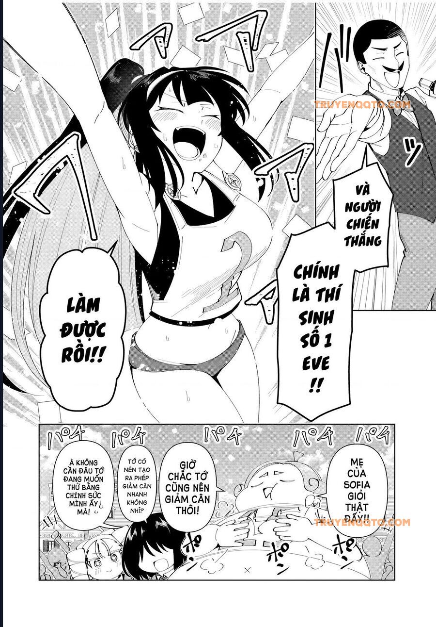 Yuusha To Yobareta Nochi Ni: Soshite Musou Otoko Wa Kazoku Wo Tsukuru Chap 63 - Next Chap 64