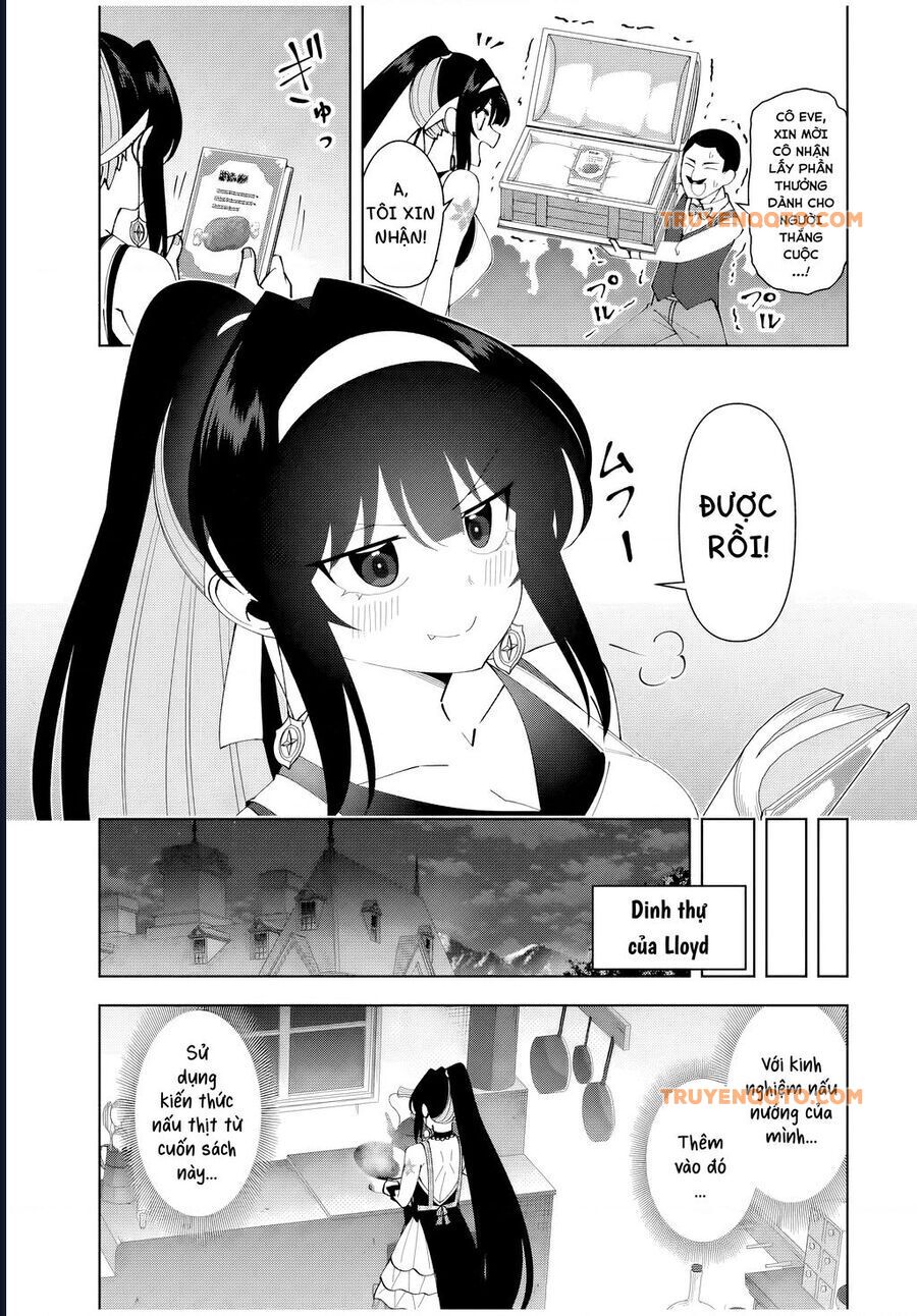 Yuusha To Yobareta Nochi Ni: Soshite Musou Otoko Wa Kazoku Wo Tsukuru Chap 63 - Next Chap 64