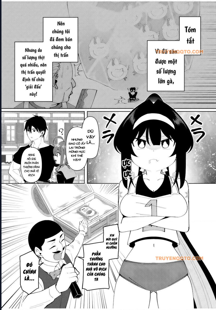 Yuusha To Yobareta Nochi Ni: Soshite Musou Otoko Wa Kazoku Wo Tsukuru Chap 63 - Next Chap 64