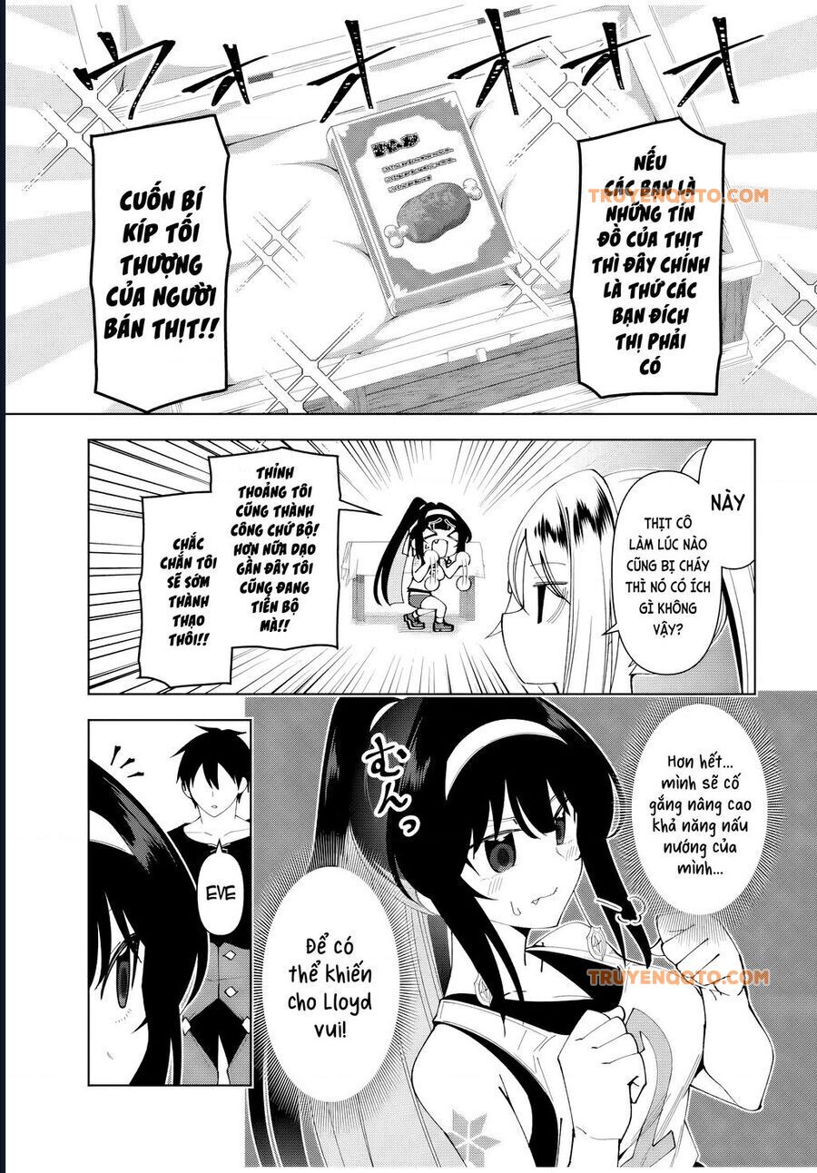 Yuusha To Yobareta Nochi Ni: Soshite Musou Otoko Wa Kazoku Wo Tsukuru Chap 63 - Next Chap 64