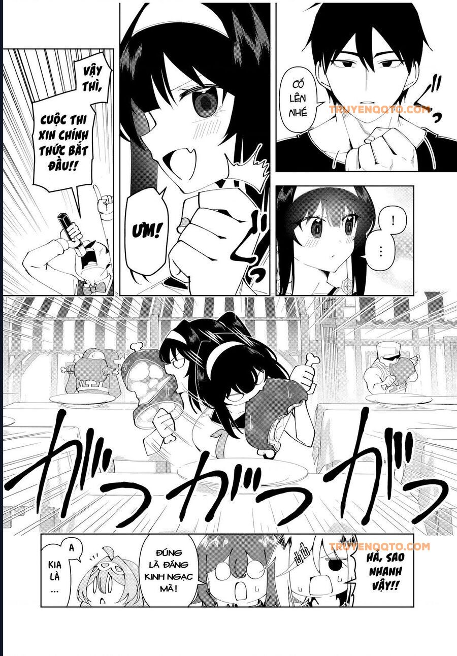 Yuusha To Yobareta Nochi Ni: Soshite Musou Otoko Wa Kazoku Wo Tsukuru Chap 63 - Next Chap 64