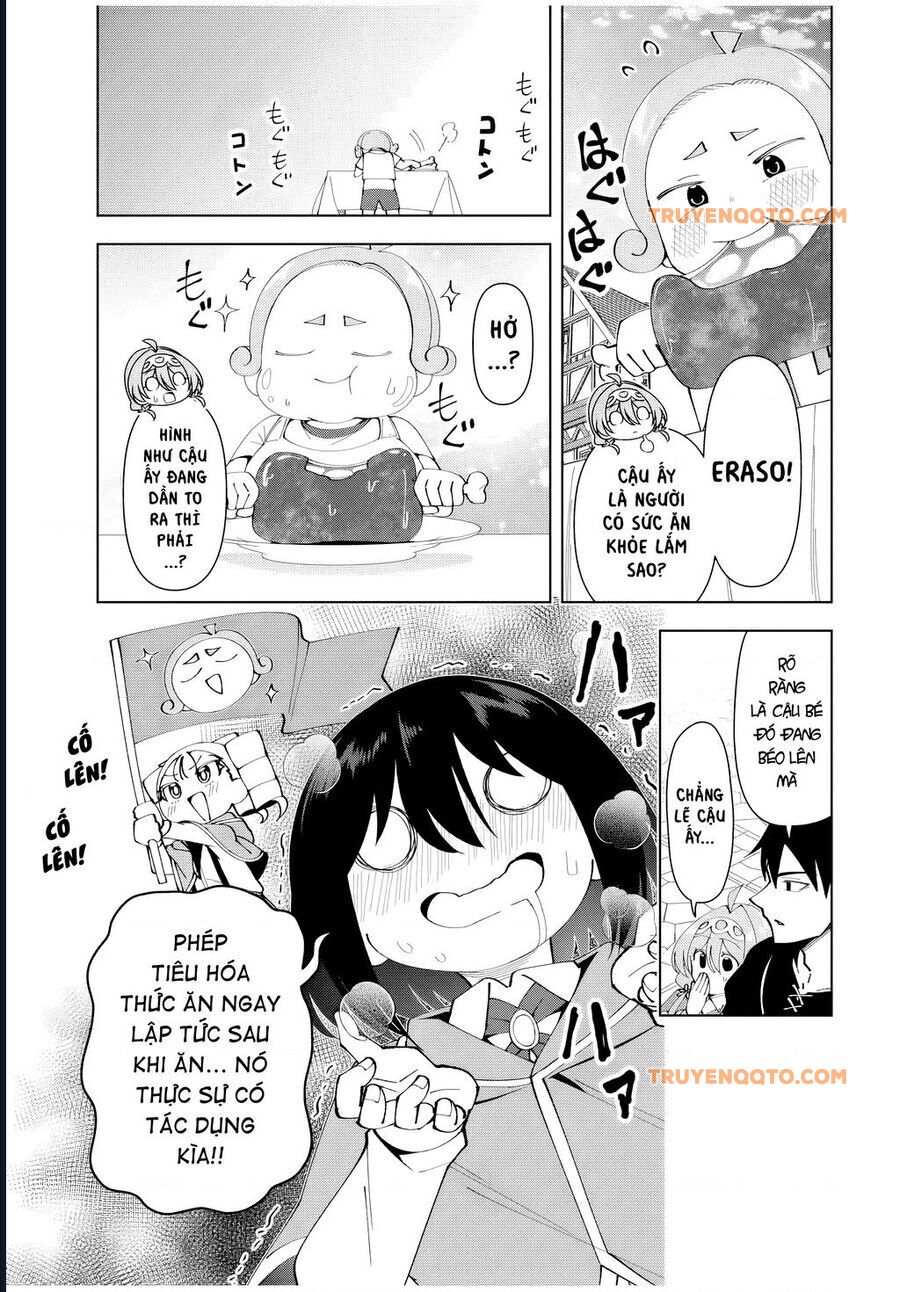 Yuusha To Yobareta Nochi Ni: Soshite Musou Otoko Wa Kazoku Wo Tsukuru Chap 63 - Next Chap 64