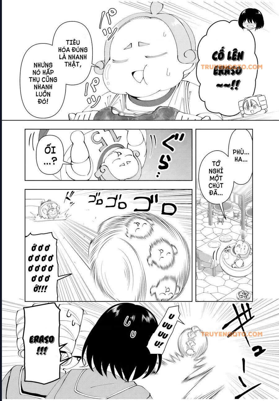 Yuusha To Yobareta Nochi Ni: Soshite Musou Otoko Wa Kazoku Wo Tsukuru Chap 63 - Next Chap 64
