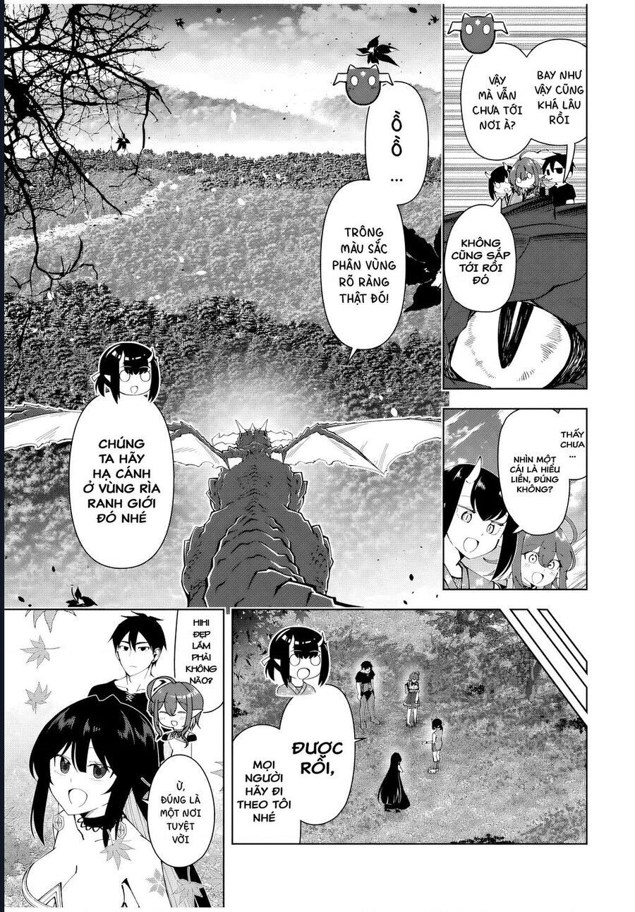 Yuusha To Yobareta Nochi Ni: Soshite Musou Otoko Wa Kazoku Wo Tsukuru Chap 64 - Next Chap 65