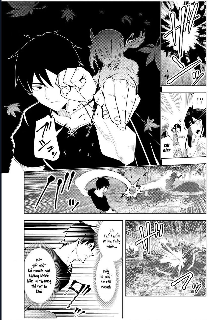 Yuusha To Yobareta Nochi Ni: Soshite Musou Otoko Wa Kazoku Wo Tsukuru Chap 64 - Next Chap 65