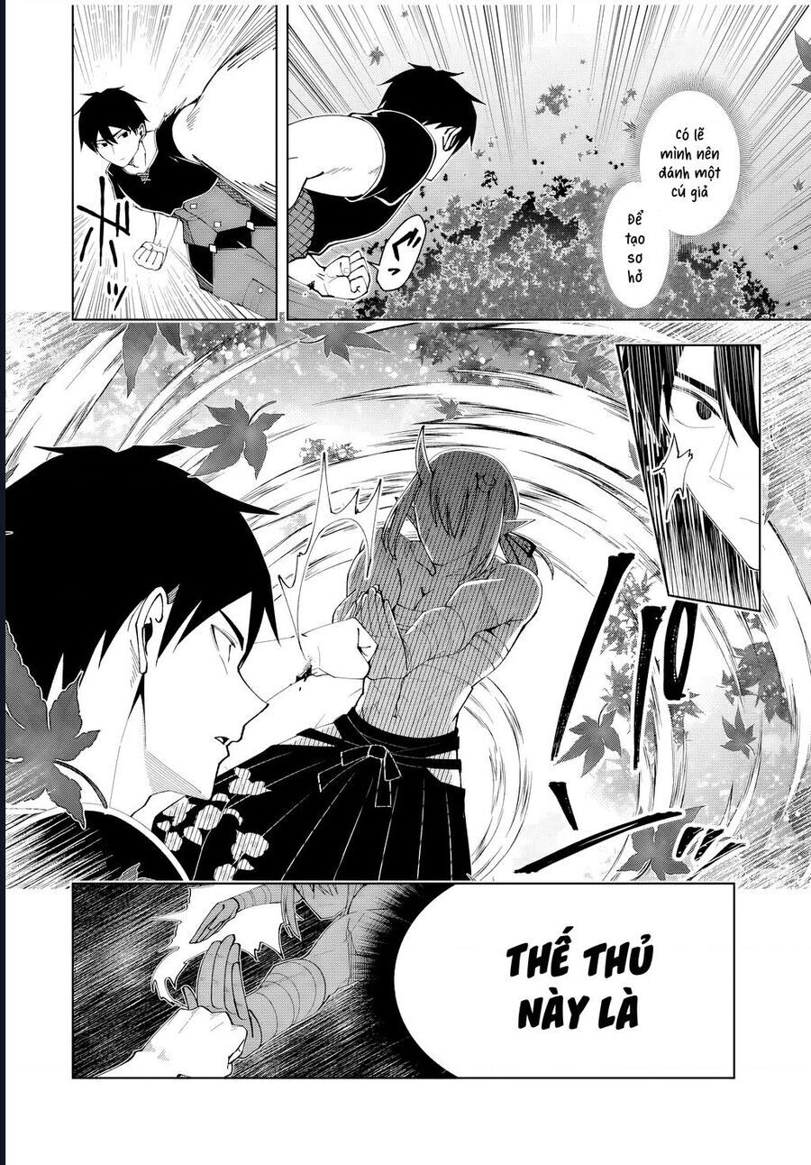 Yuusha To Yobareta Nochi Ni: Soshite Musou Otoko Wa Kazoku Wo Tsukuru Chap 64 - Next Chap 65