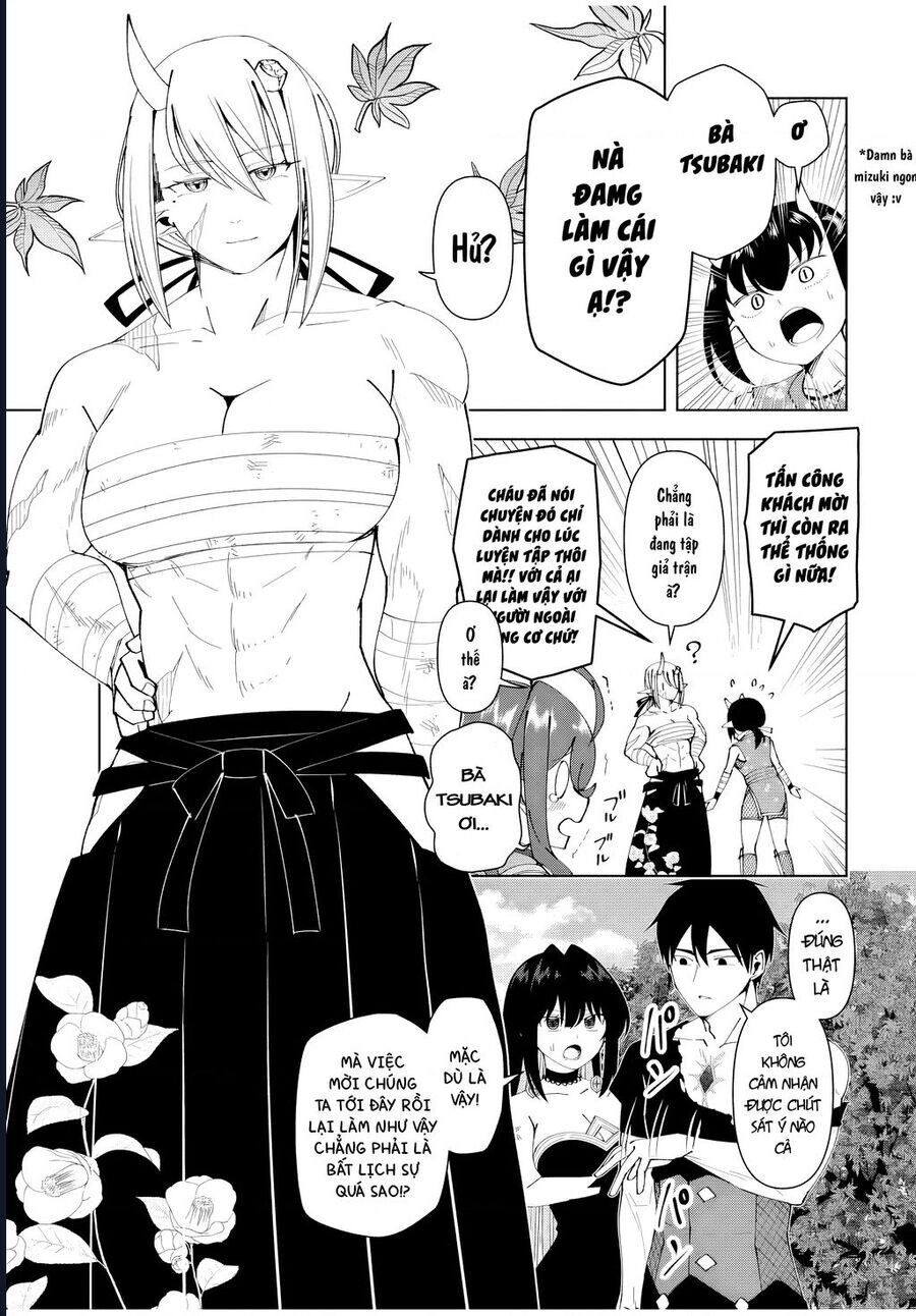 Yuusha To Yobareta Nochi Ni: Soshite Musou Otoko Wa Kazoku Wo Tsukuru Chap 64 - Next Chap 65