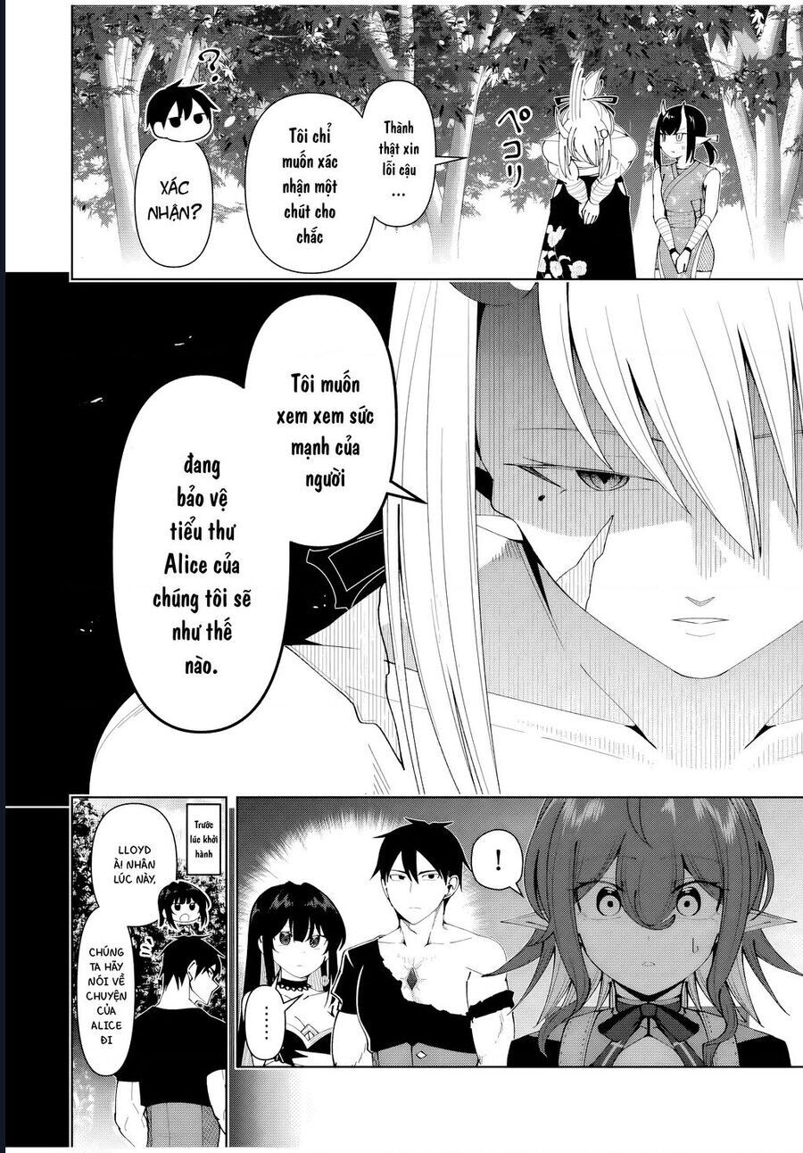 Yuusha To Yobareta Nochi Ni: Soshite Musou Otoko Wa Kazoku Wo Tsukuru Chap 64 - Next Chap 65
